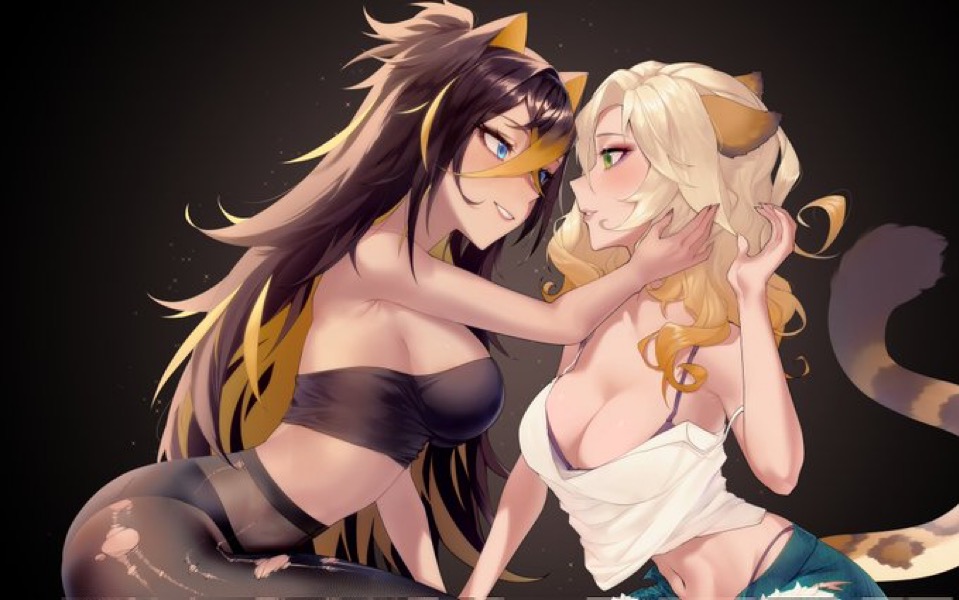 Dehya (Genshin Impact) Rule 34 Image