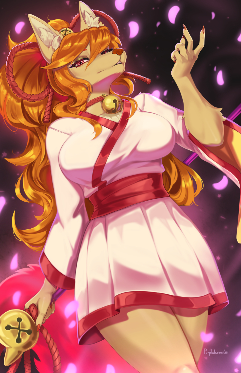 Ceroba (Undertale Yellow) Rule 34 Image