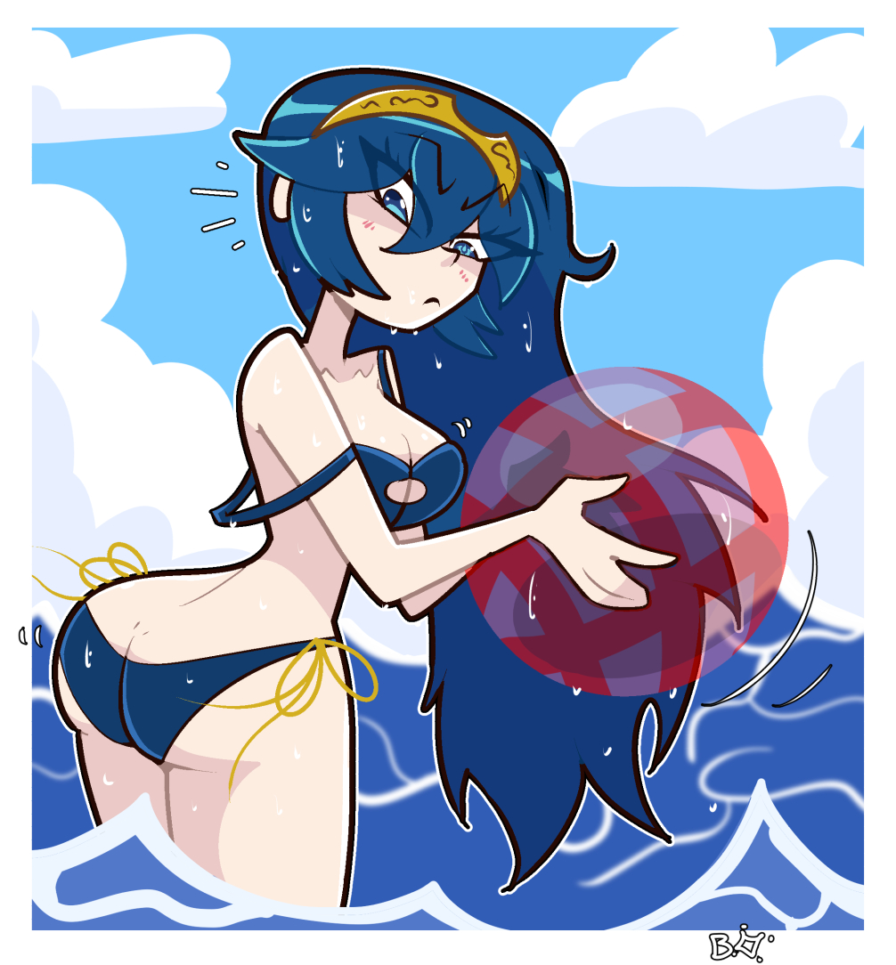 Lucina (Fire Emblem) Rule 34 Image