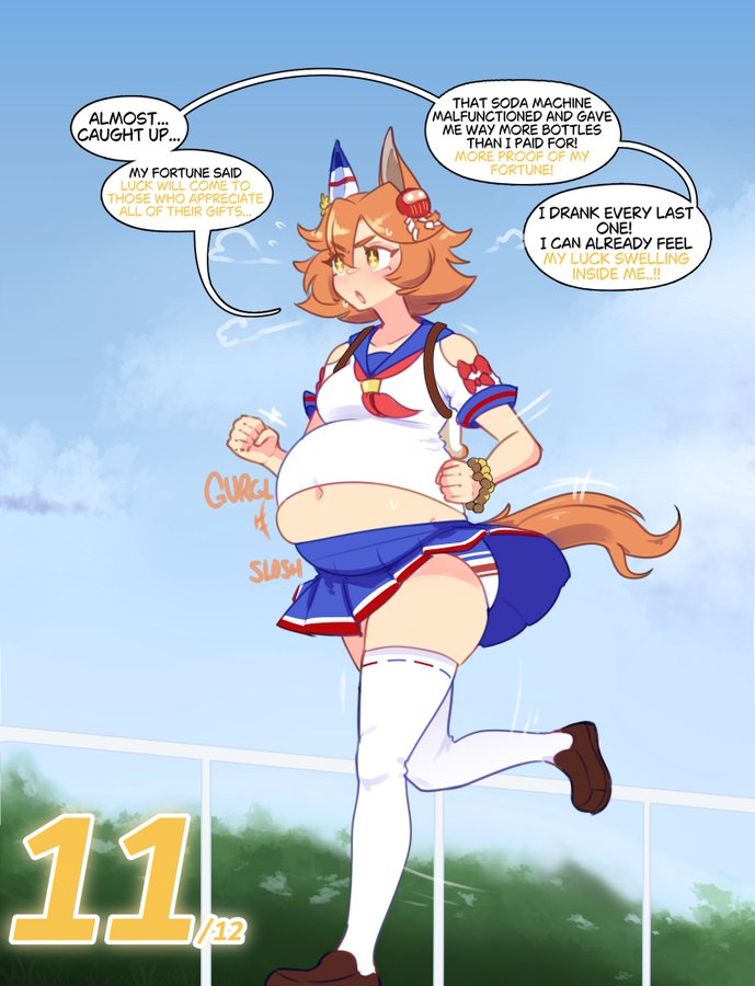 Matikanefukukitaru (Umamusume) Rule 34 Image