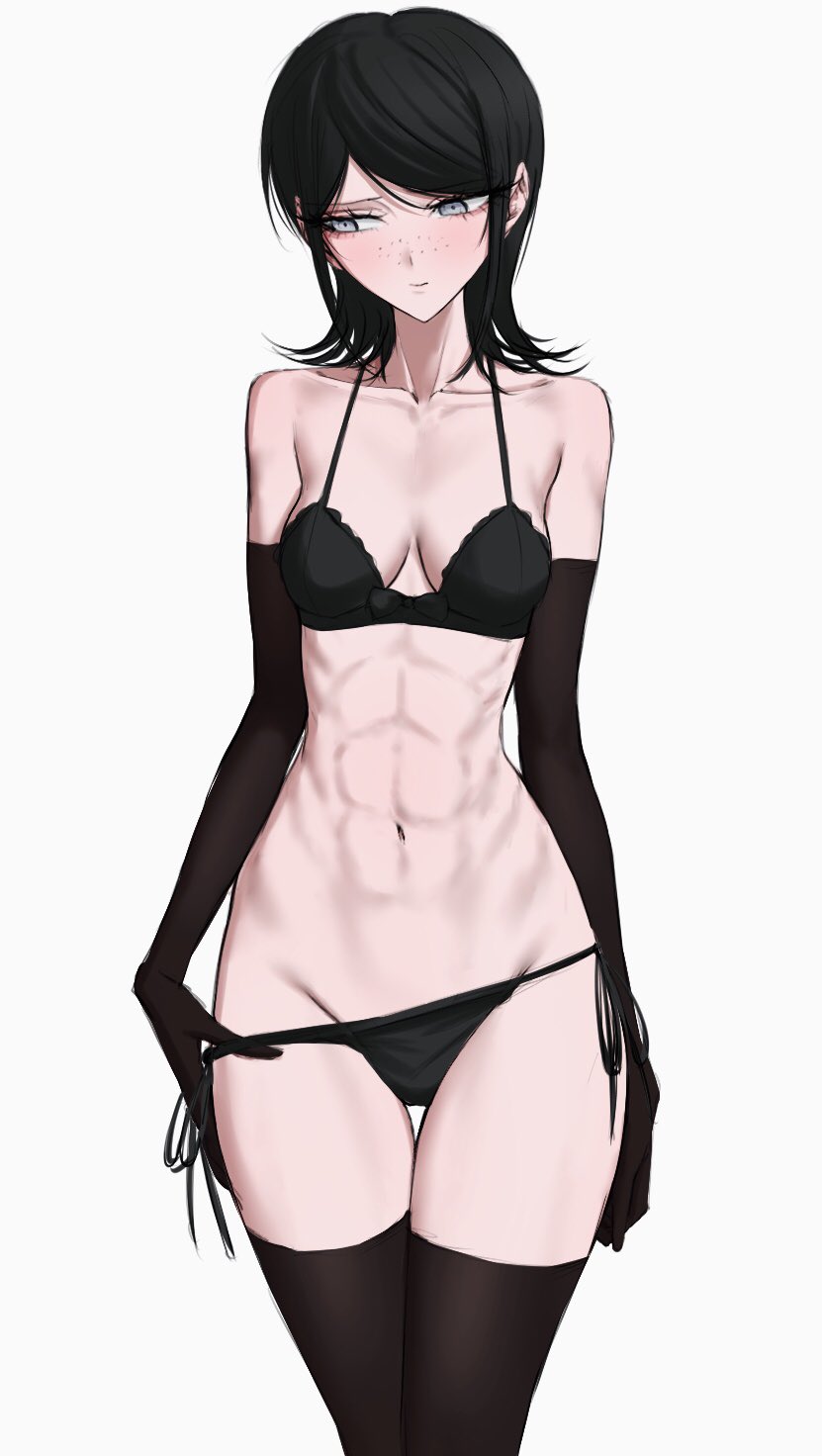 Mukuro Ikusaba (Danganronpa) Rule 34 Image