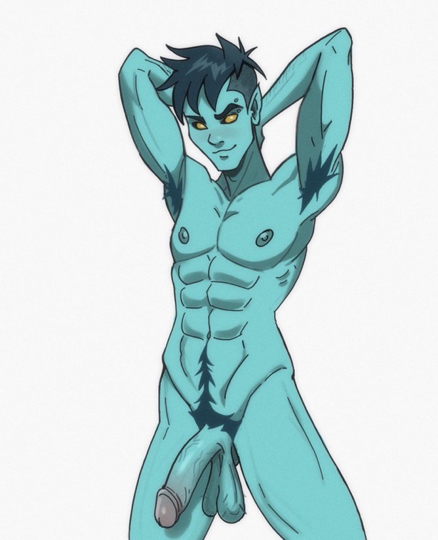 Original Character Rule 34 Image