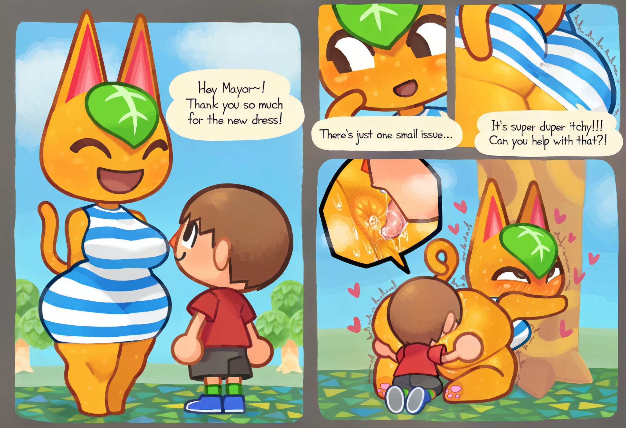ai, ai generated, anal, anal insertion, anal orgasm, anal penetration, anilingus, animal crossing, anthro, anthro on human, anus, artist request, female, female orgasm, female penetrated, female rimmed, licking anus, looking pleasured, male, male penetrating, male penetrating female, male rimming, male rimming female, male/female, masturbation, orgasm, orgasm face, penis, penis in ass, rimming, rimming female, tagme, tangy (animal crossing), villager (animal crossing)