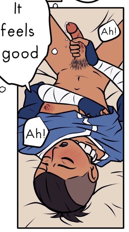 Sokka (Avatar The Last Airbender) Rule 34 Image
