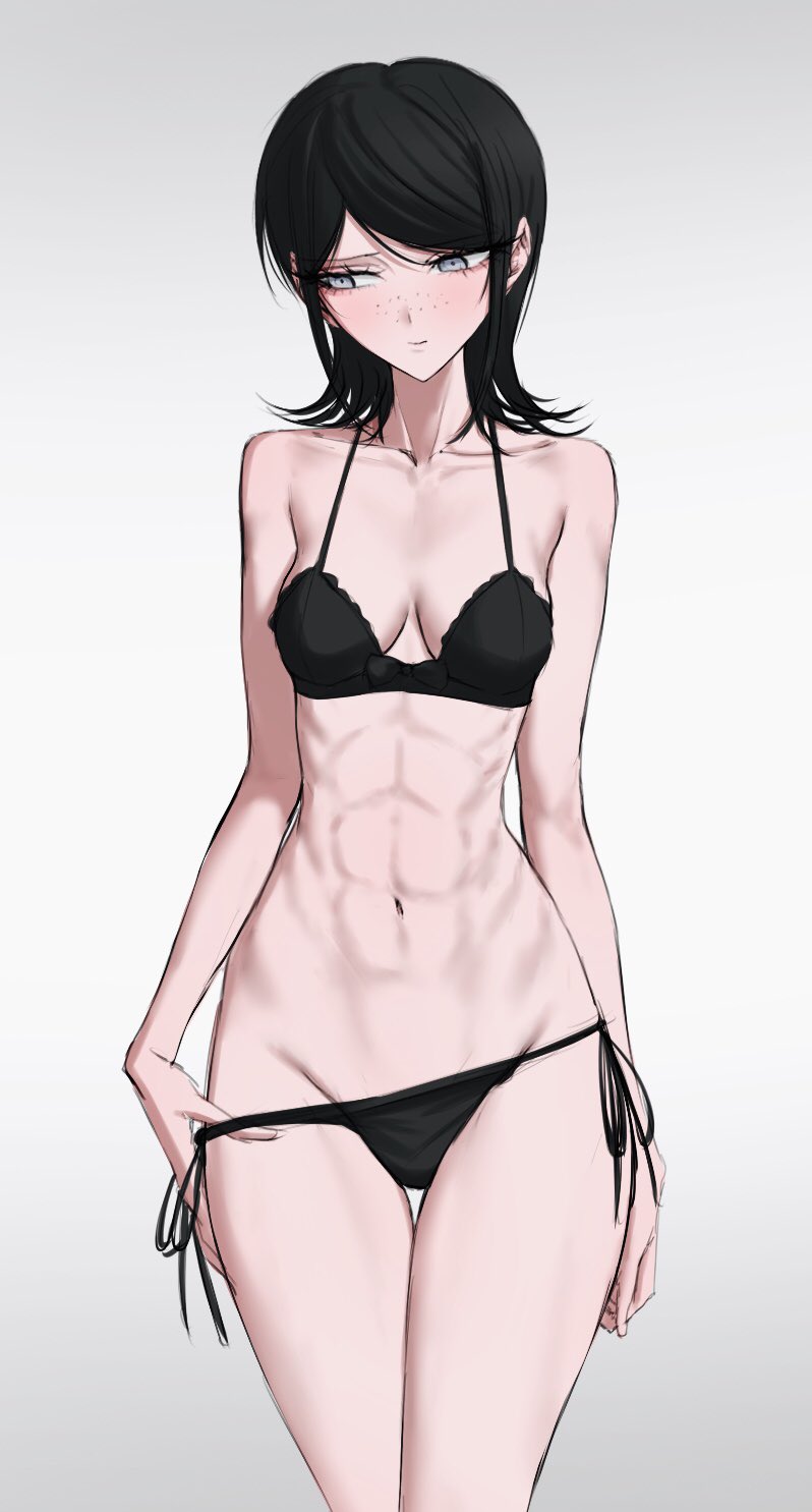 Mukuro Ikusaba (Danganronpa) Rule 34 Image