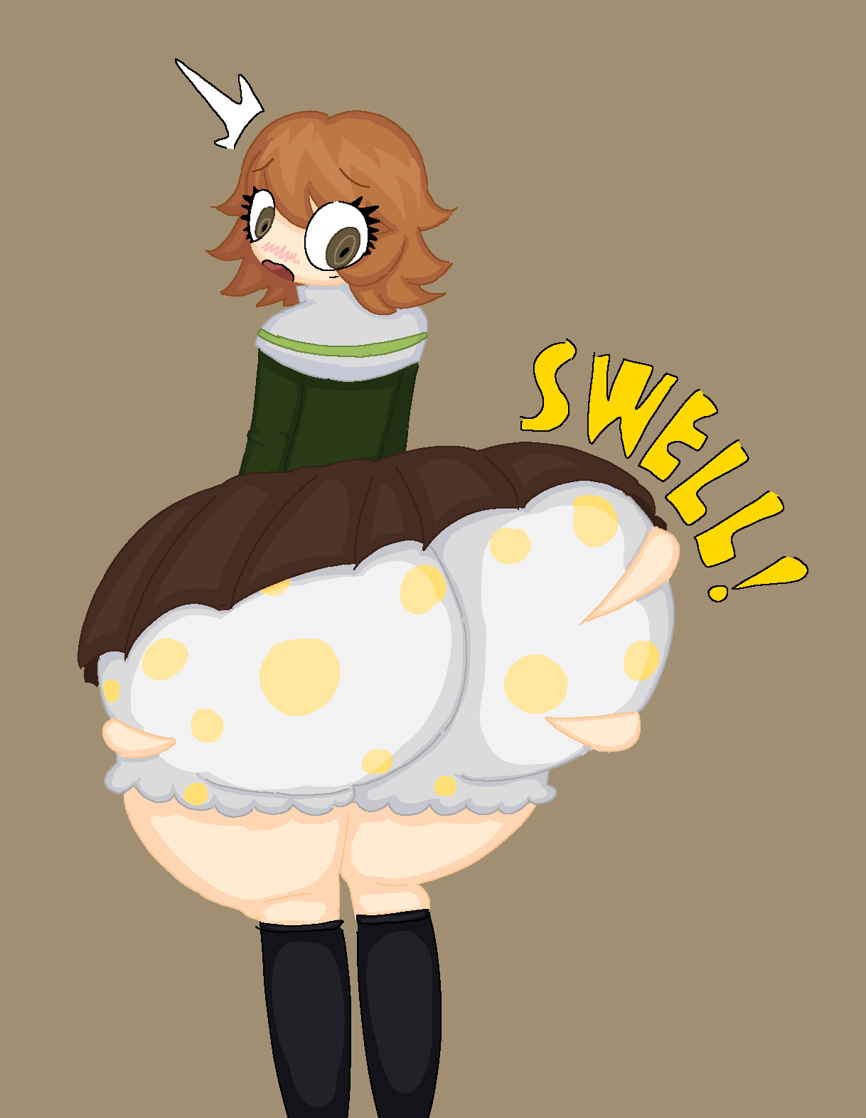 Fujisaki Chihiro (Danganronpa) Rule 34 Image