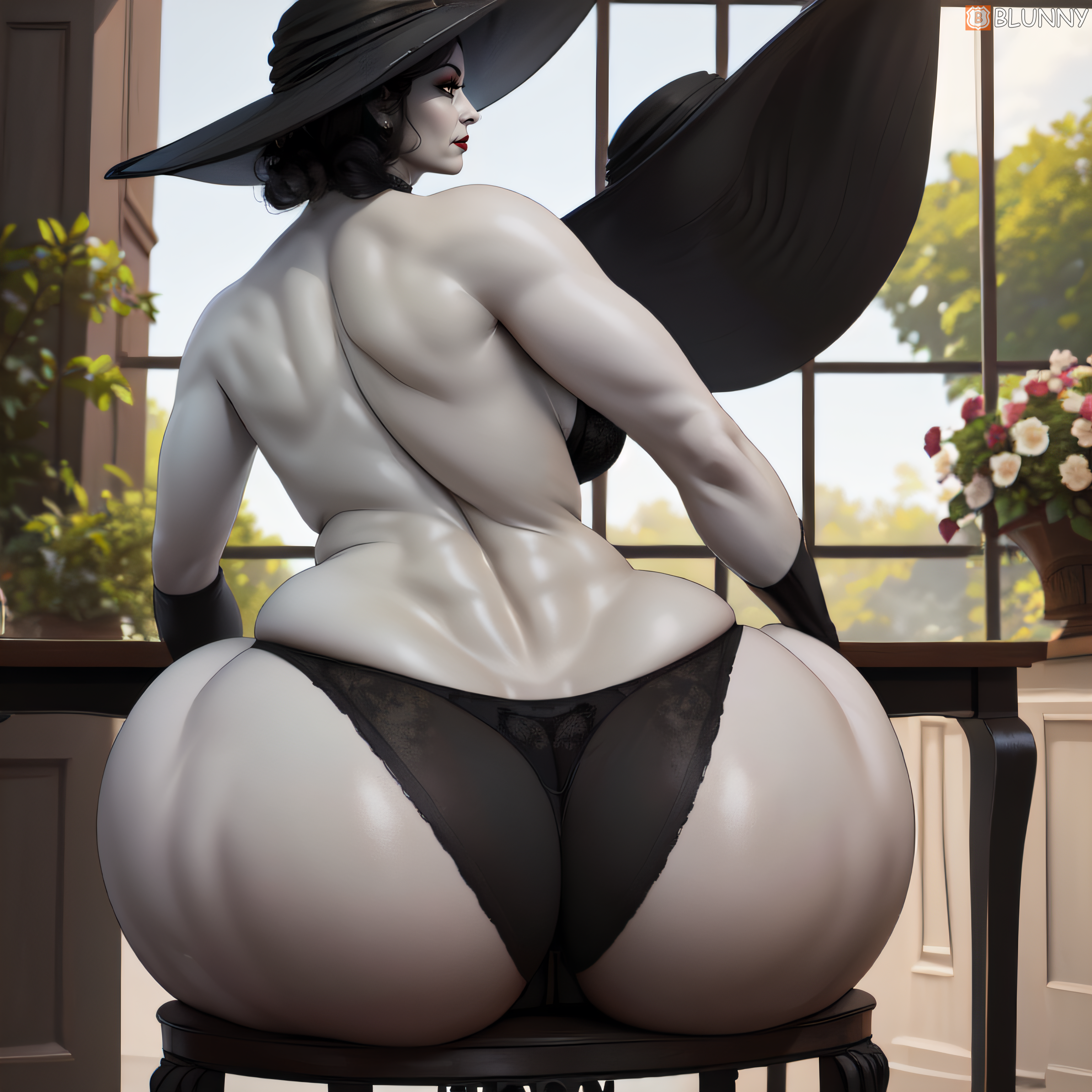 Big Ass Nun