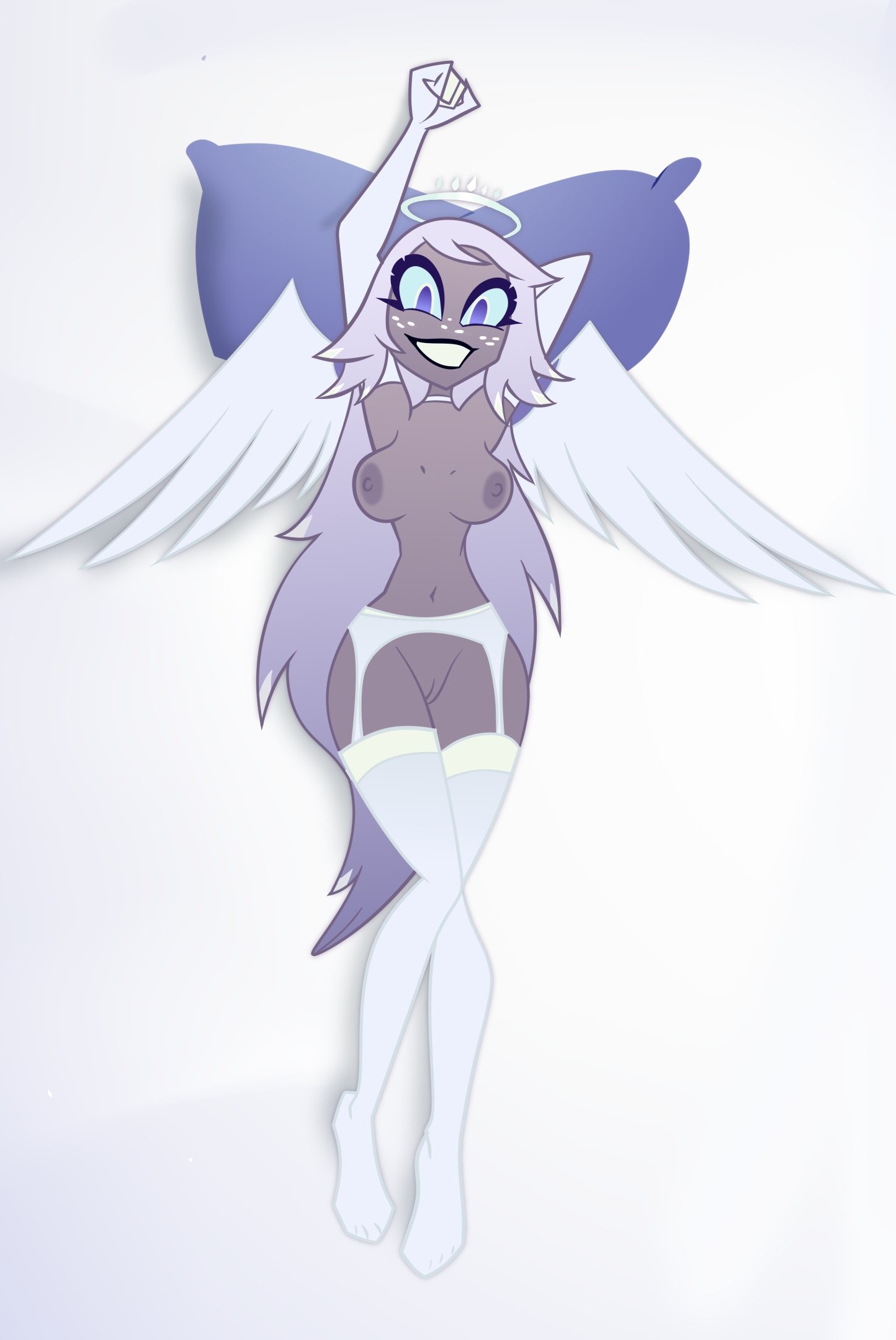 deadinside97, emily (hazbin hotel), hazbin hotel, tagme
