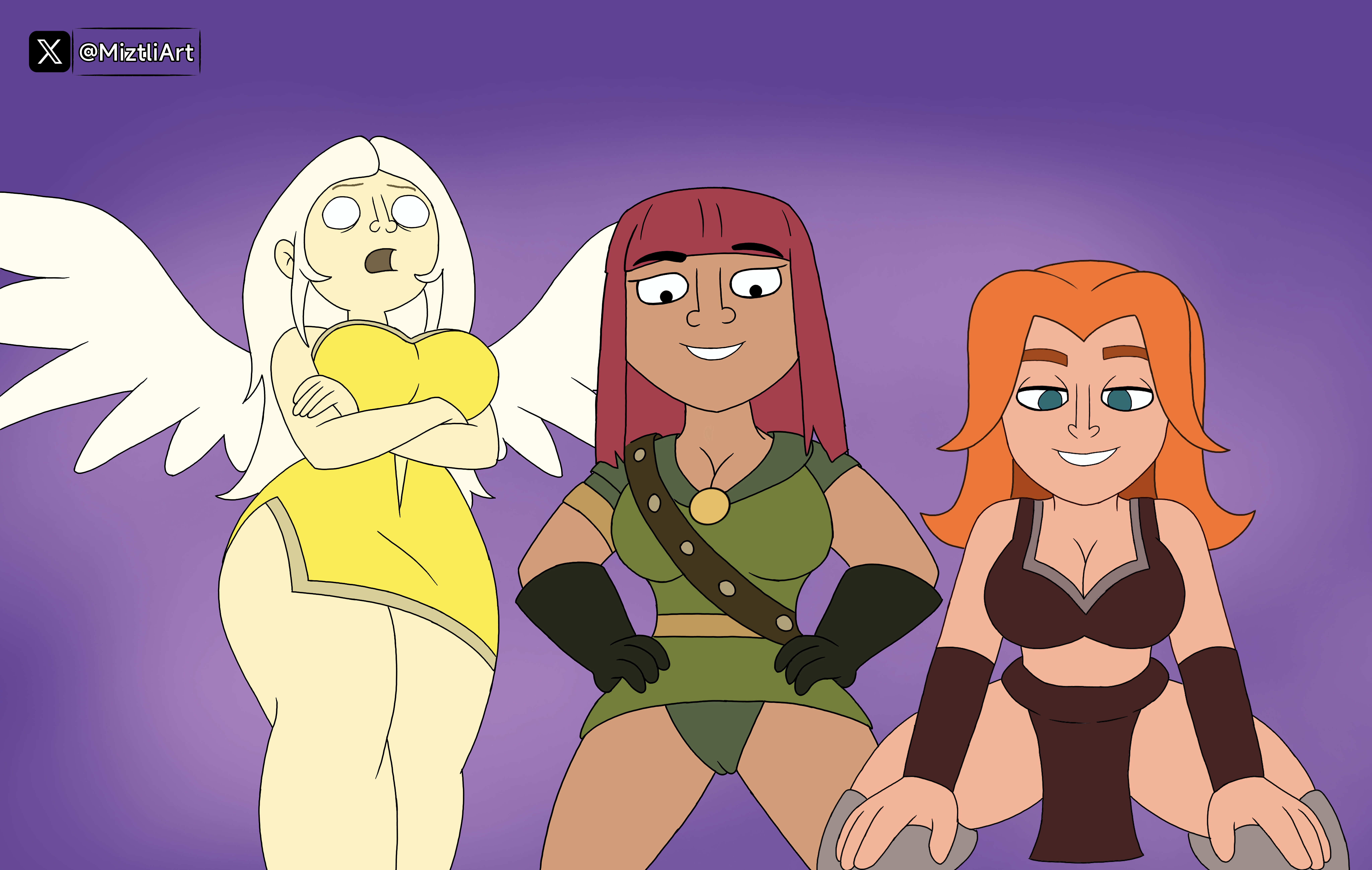 anal juice, anus, anus cutout, anus focus, anus hair, anus only, anus outline, anus peek, anus worship, archer (clash of clans), archer queen (clash of clans), ass, ass focus, ass grab, ass up, ass visible through thighs, barefoot, breasts, breasts apart, breasts out, breasts out of clothes, breasts outside, breasts squeezed together, clash (series), clash a rama, clash of clans, feet, female, healer (clash of clans), miztliart, pussy, pussy ejaculation, pussy hair, pussy juice, pussy juice drip, pussy juice trail, pussy lips, pussy peek, soles, toes, valkyrie (clash of clans), valkyrie (clash royale)