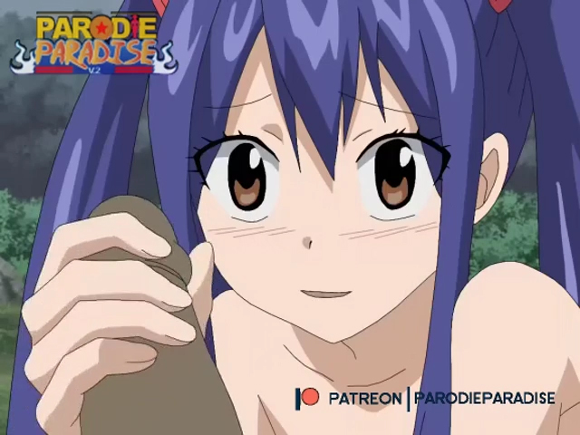 blue_hair desto dick fairy_tail natsu_dragneel penis petite wendy_marvell