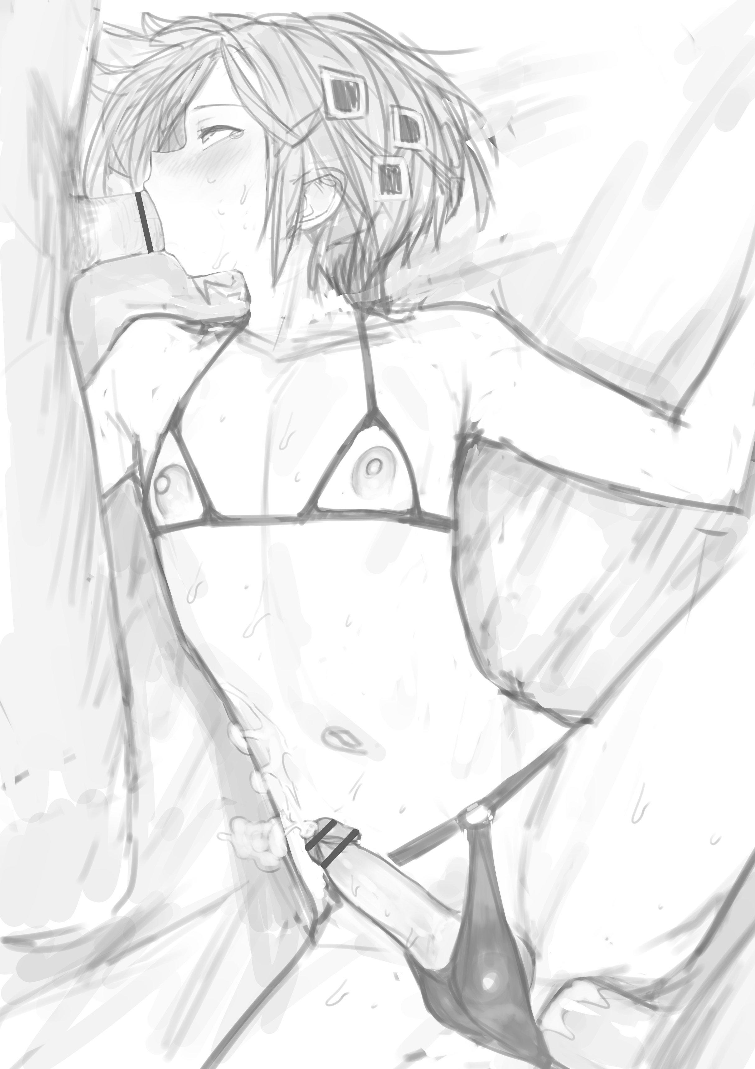 censored, cipher academy, female, femboy, feminine male, gay, girly, irohazaka iroha, konery (reasonyou), male, otoko no ko, otokonoko, pice1234, sissy, tomgirl, trap, yaoi