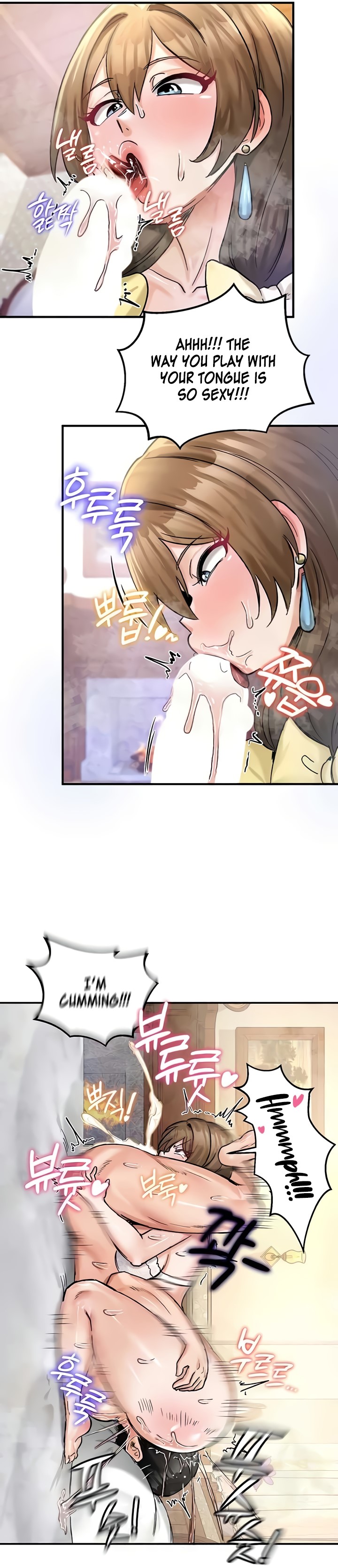 Webtoon Rule 34 Image