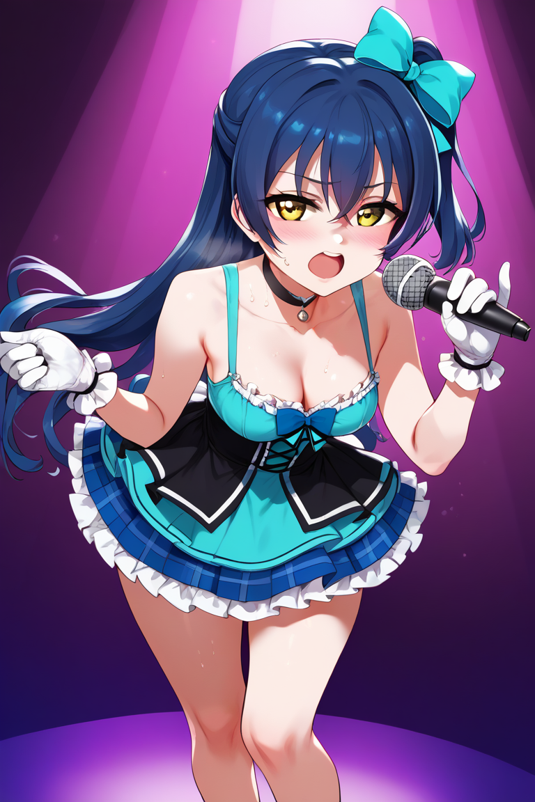 ai_generated idol love_live! sonoda_umi tharkica