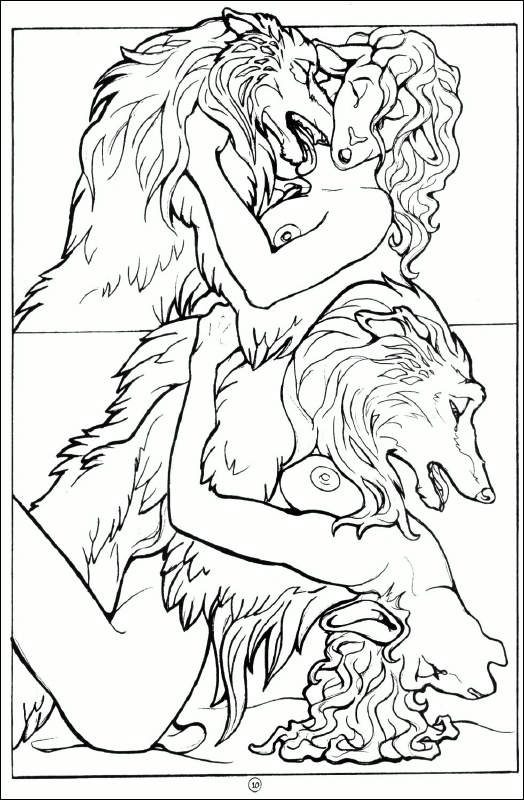 arching_back breasts canine canine caprine collie comic dark_natasha female licking male mammal nude sheep tongue tongue_out