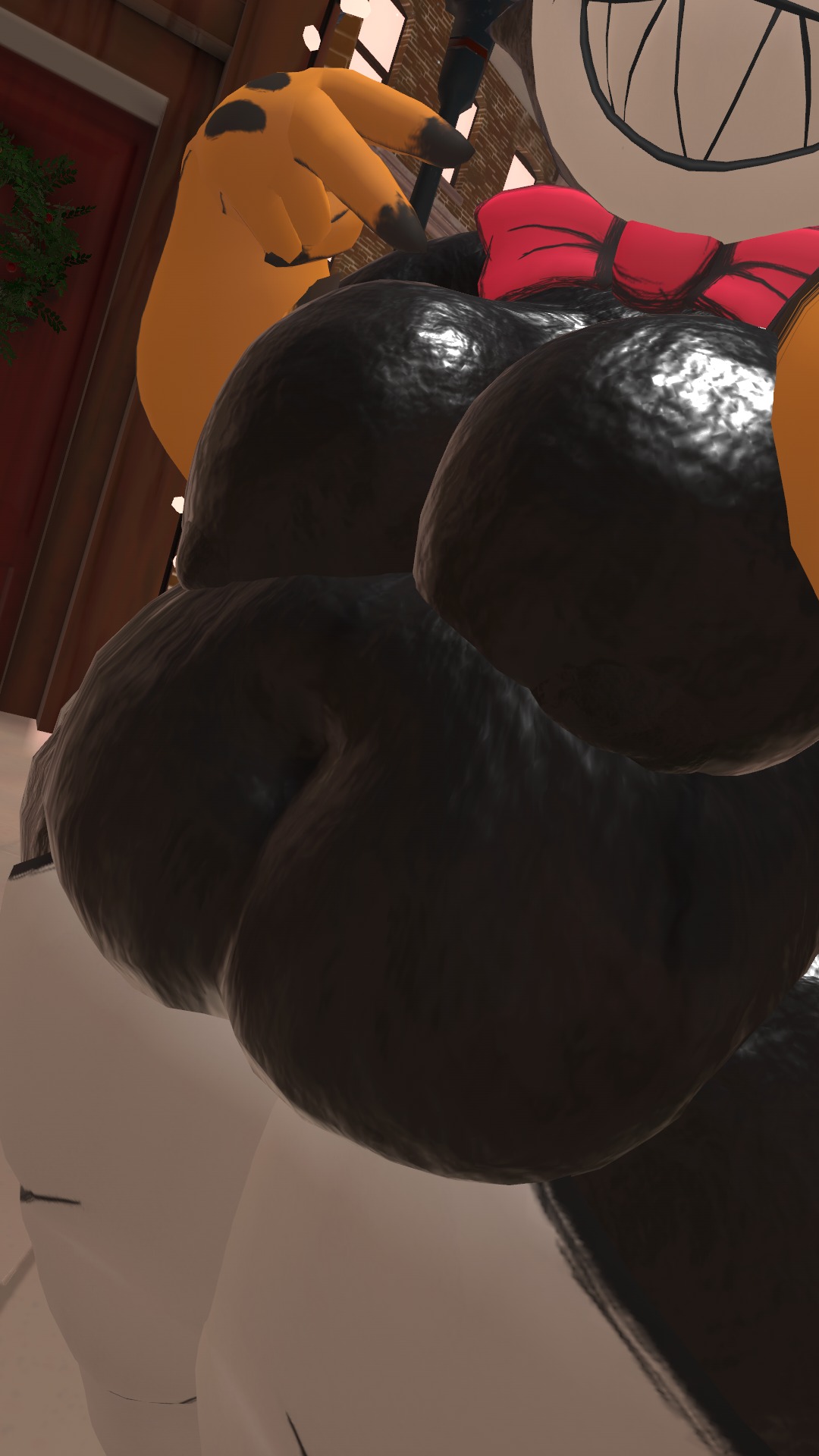 Bendy Fem (Bendy And The Dark Revival) Rule 34 Image