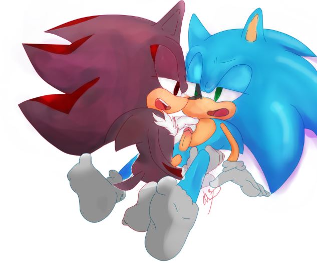 anal balls futuregalaxea gay penis shadow_the_hedgehog sonadow sonic_(series) sonic_the_hedgehog