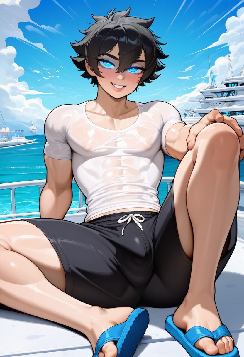 Astriad (Cocky69) Rule 34 Image