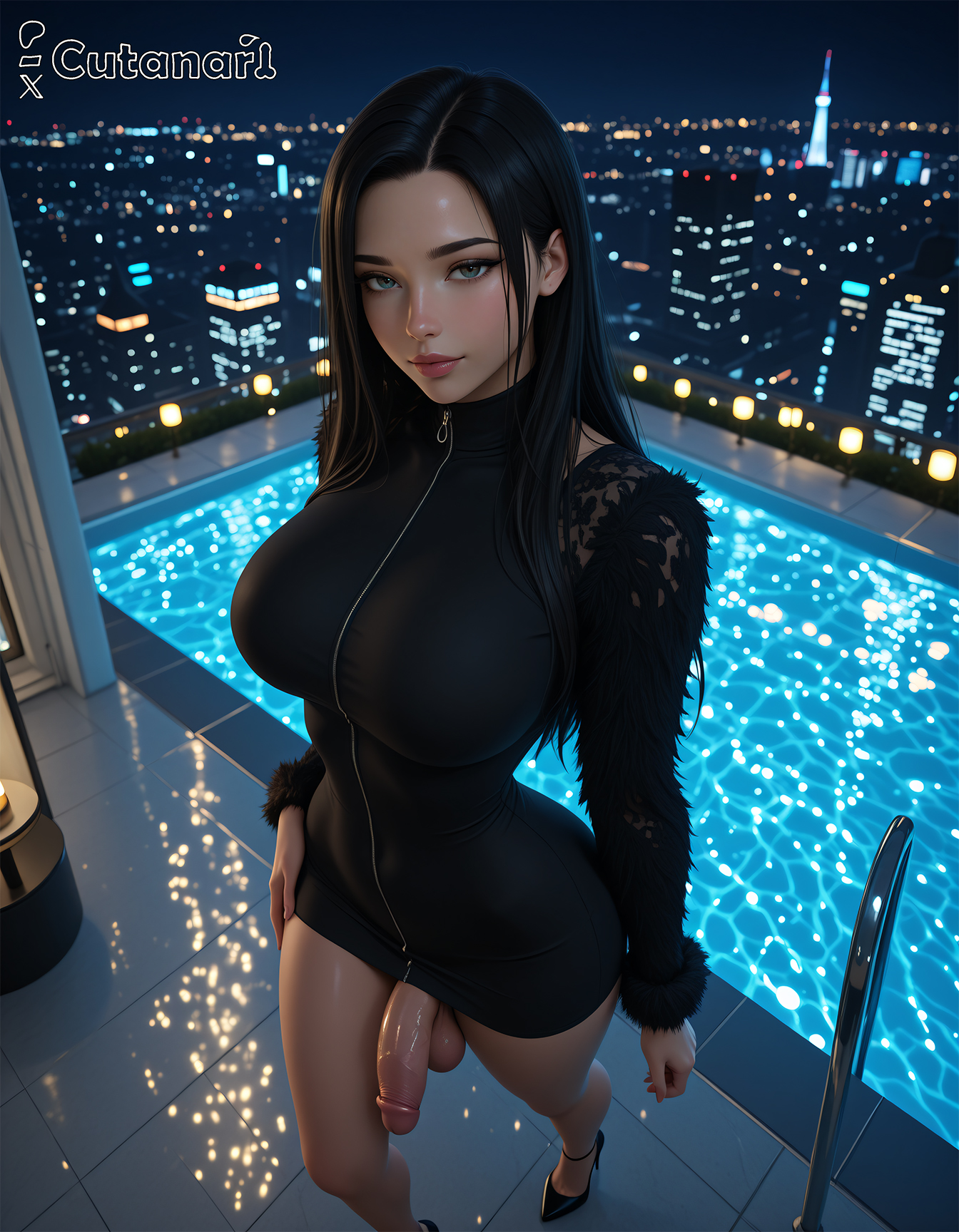 , 2026, ai generated, ass, ass bigger than head, athletic, athletic futa, athletic futanari, balls, ballsack, beautiful, big ass, big balls, big breasts, big butt, big penis, big thighs, breasts, chest, cock, curvy, curvy figure, curvy futa, cutanari, dick, dickgirl, fit, fit futa, futa, futanari, gorgeous, high quality, highres, looking at viewer, narrow waist, nsfw, patreon, patreon logo, patreon username, penis, perfect, perfect anatomy, perfect ass, perfect body, perfect boobs, perfect legs, perfection, pretty, sexy, sexy body, sexy futa, sexy pose, small waist, stable diffusion, testicles, uncensored, wide hips, wide thighs