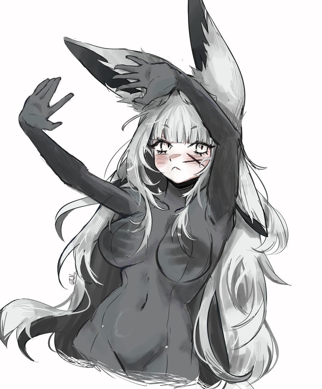 Dya Rikku (Vtuber) Rule 34 Image