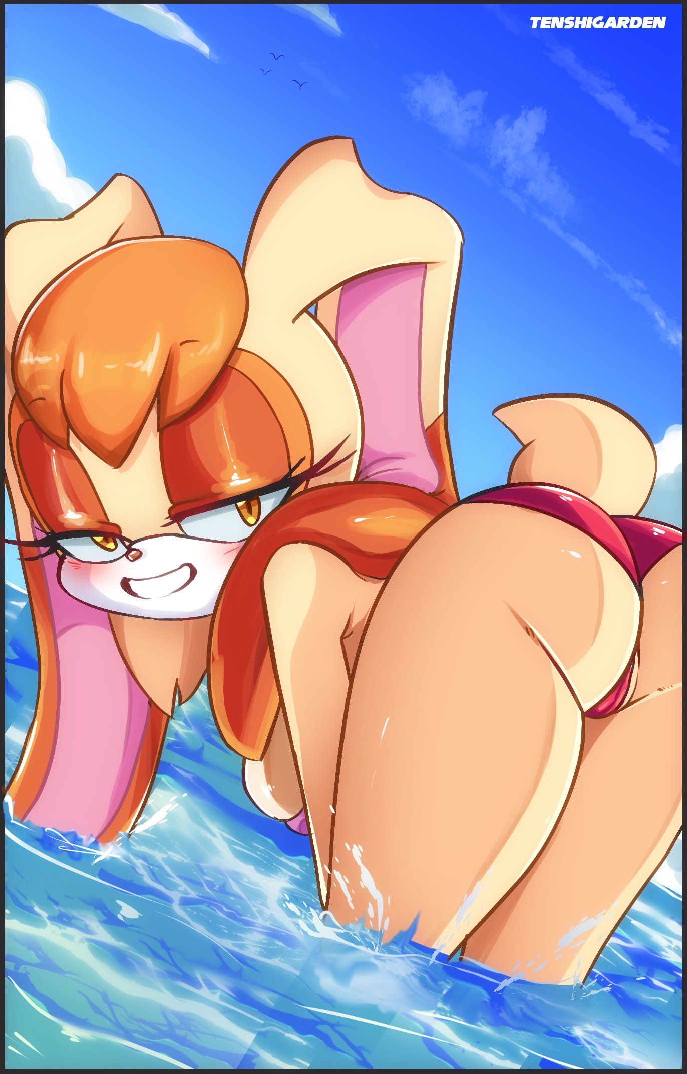 Sonic (Series) Rule 34 Image
