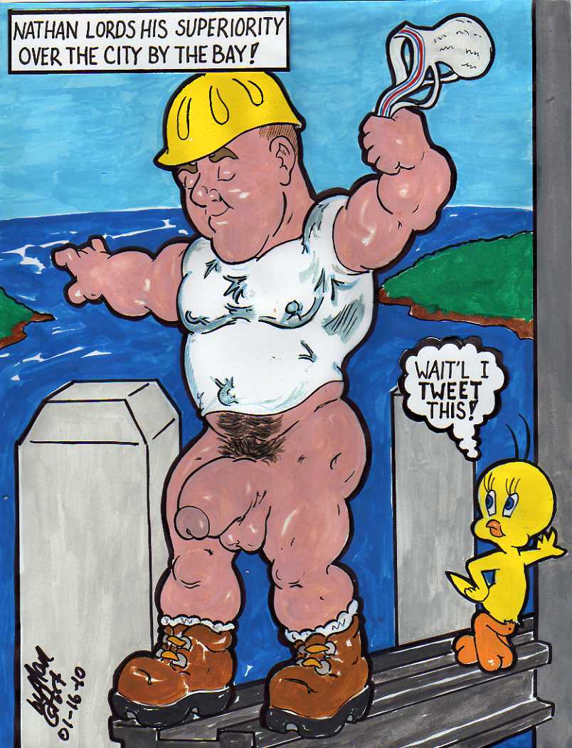 Cmanart (Calvin) Rule 34 Image