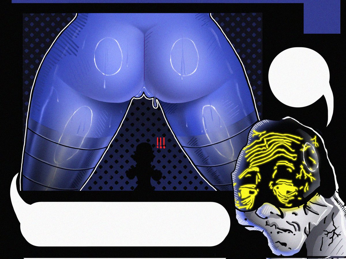 N (Murder Drones) Rule 34 Image