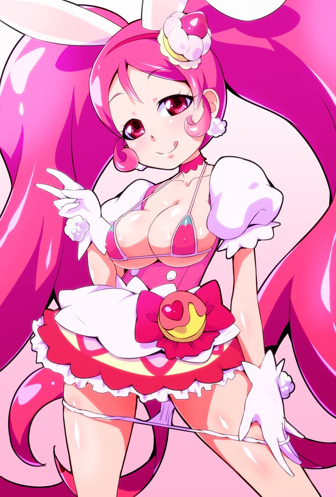 Pom Pom (Clothes) Rule 34 Image