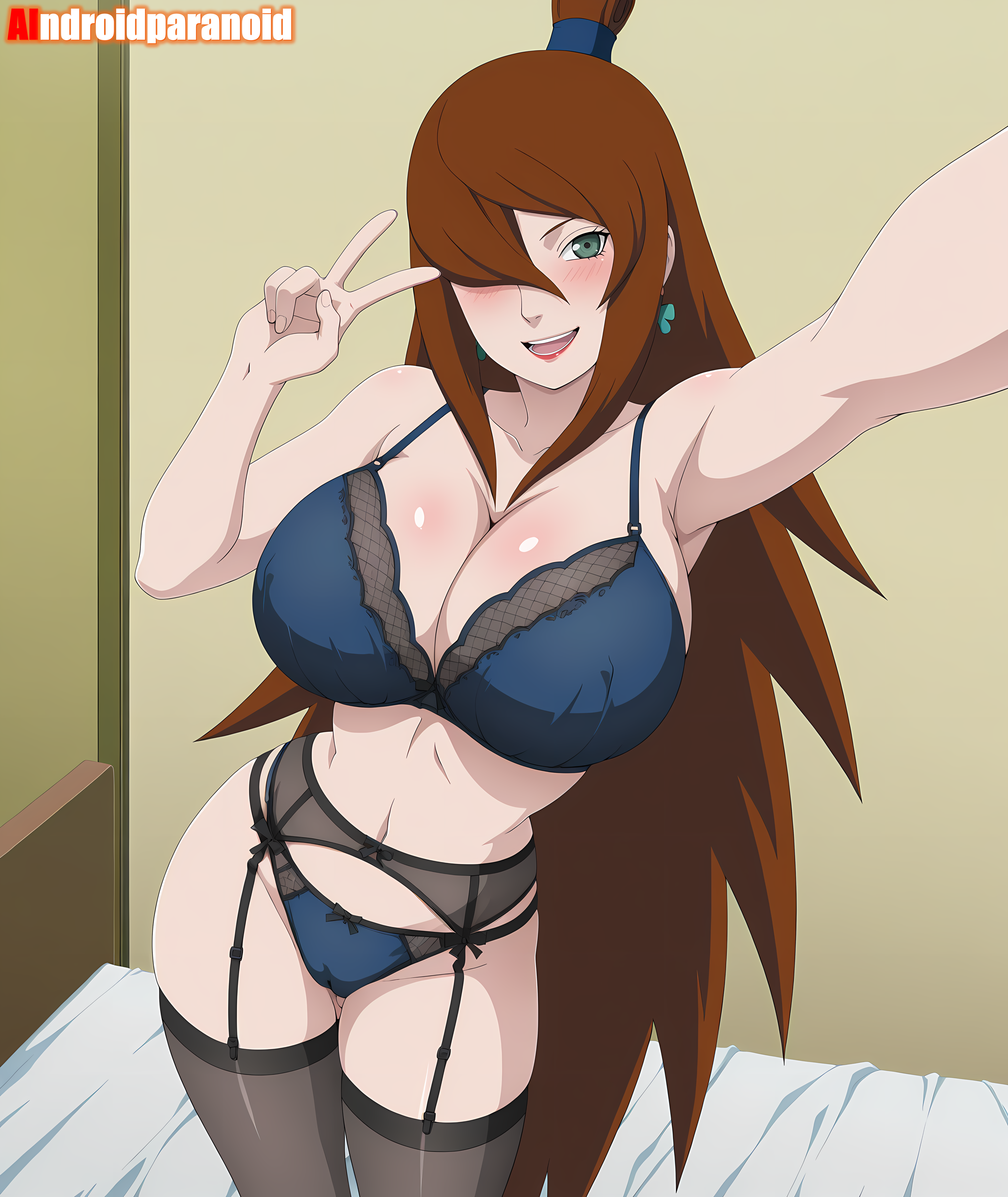 1girls, ai generated, aindroidparanoid, ass, big ass, big breasts, big butt, breasts, busty, curvy, cute, fat ass, female, female only, hair, hi res, hips, huge ass, huge breasts, human, large ass, large breasts, legs, lingerie, mei terumi, milf, narrow waist, naruto, naruto (series), naruto shippuden, panties, selfie, slim waist, tagme, terumi mei, thick ass, thick thighs, voluptuous, waist, wide hips