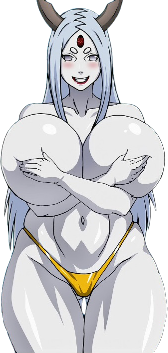 female, female only, huge breasts, naruho, naruto, naruto (series), otsutsuki kaguya, tagme, voluptuous