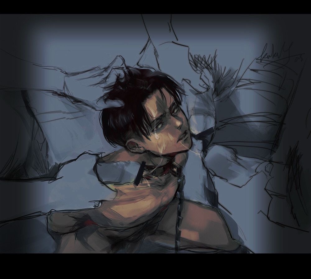 Attack On Titan Rule 34 Image