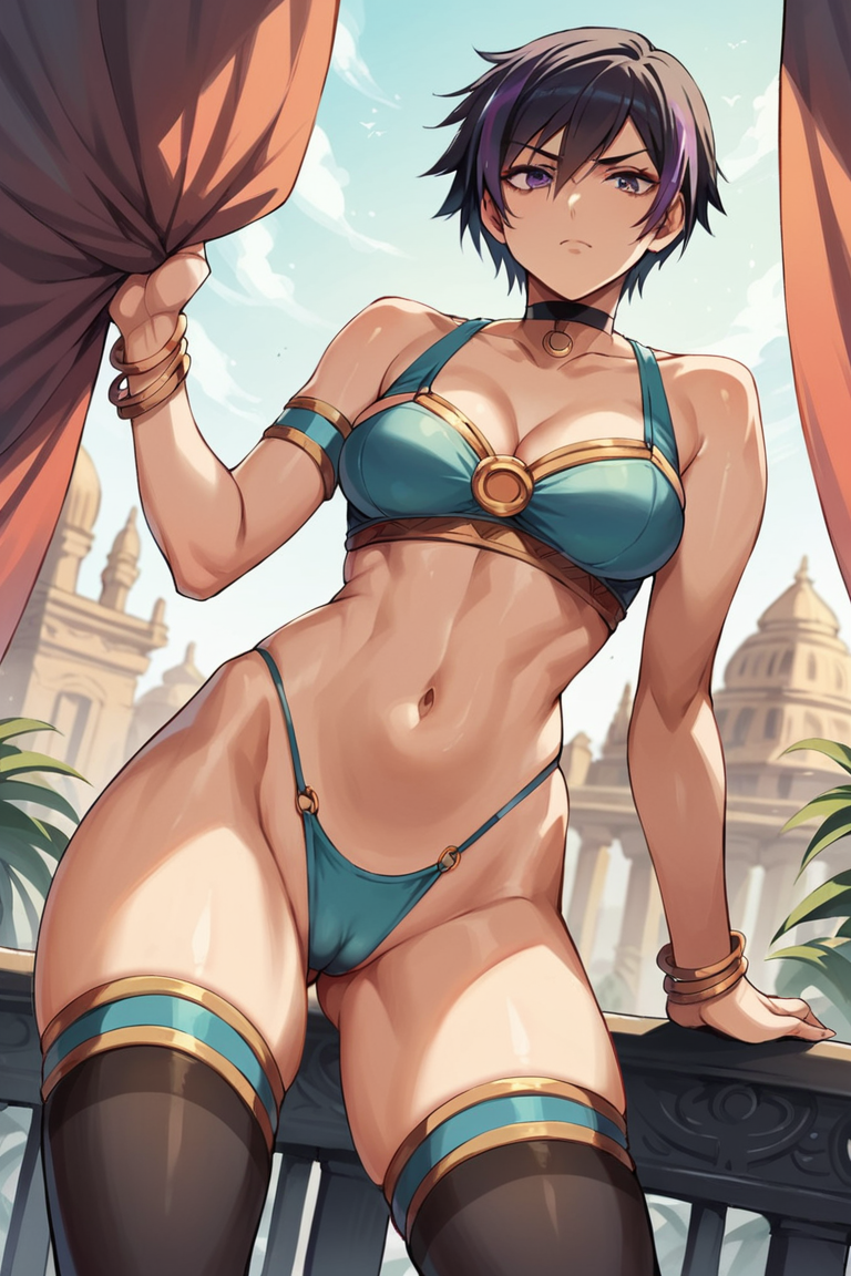 Arabian Rule 34 Image