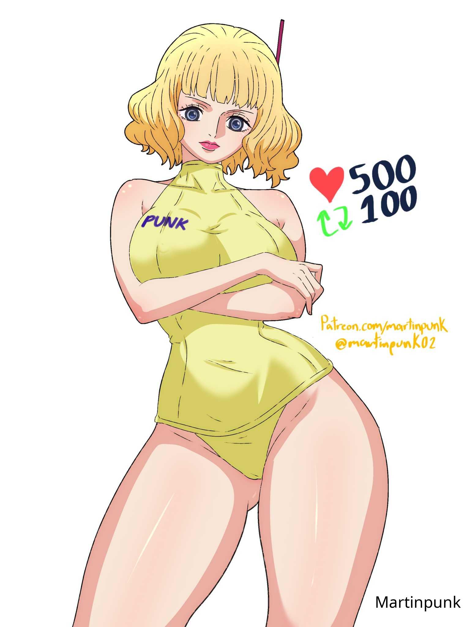 1girls 2d 2d_(artwork) 2d_artwork adult adult_female arm_under_breasts arms_crossed arms_under_breasts belly belly_button big_breasts blonde-haired_female blonde_female blonde_hair blonde_hair_female blue-eyed_female blue_eyes breasts busty busty_female busty_girl clone collarbone commission commission_art crossed_arms curvaceous curvaceous_body curvaceous_female curvaceous_figure curvaceous_hips curvaceous_thighs curvy curvy_body curvy_female curvy_figure curvy_hips curvy_thighs digital digital_art digital_drawing digital_drawing_(artwork) digital_media digital_media_(artwork) elbows female female_focus female_only fingernails fingers groin head_tilt high_resolution highres hourglass_figure inguinal_crease inguinal_ligament large_boobs large_breasts lean_figure leaning leaning_back leaning_to_the_side leotard looking_at_viewer martinpunk mature mature_female midriff narrow_waist navel one_piece post-timeskip short_hair shoulders simple_background slender_body slender_waist slim_waist solo standing strip_challenge stussy_(one_piece) thick_thighs thighs tilted_head topwear upper_body white_background wide_hips yellow_leotard yellow_topwear