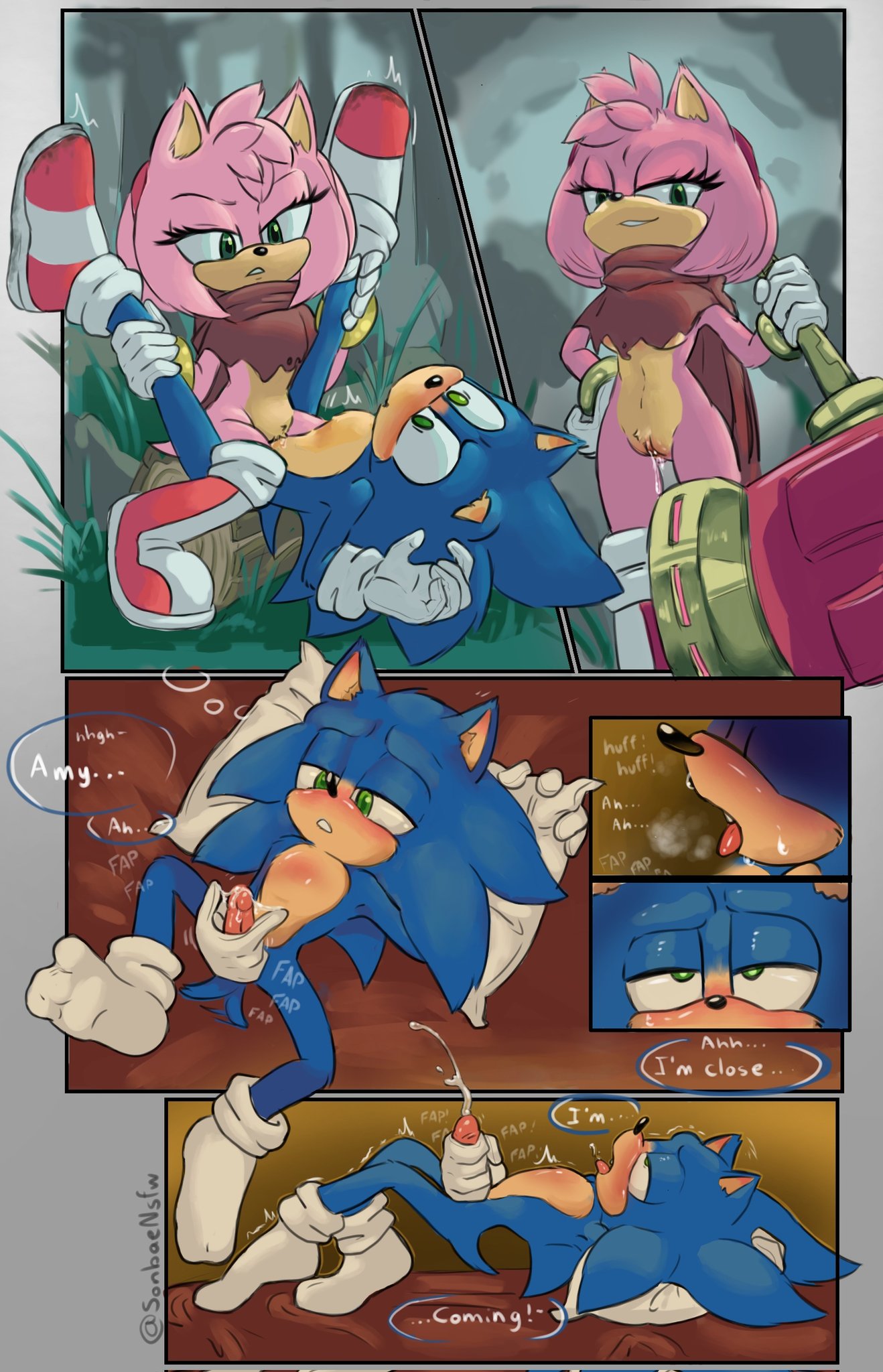 amy_rose amy_rose_(sonic_movie) boots cloak cum daydream ejaculation fantasizing female furry hammer male masturbation no_panties original_film paramount_pictures penis pussy sega sex sonbaensfw sonic_(live_action) sonic_(series) sonic_the_hedgehog sonic_the_hedgehog_(film) sonic_the_hedgehog_(series) sonic_the_hedgehog_3_(2024) sonic_the_hedgehog_3_(film)
