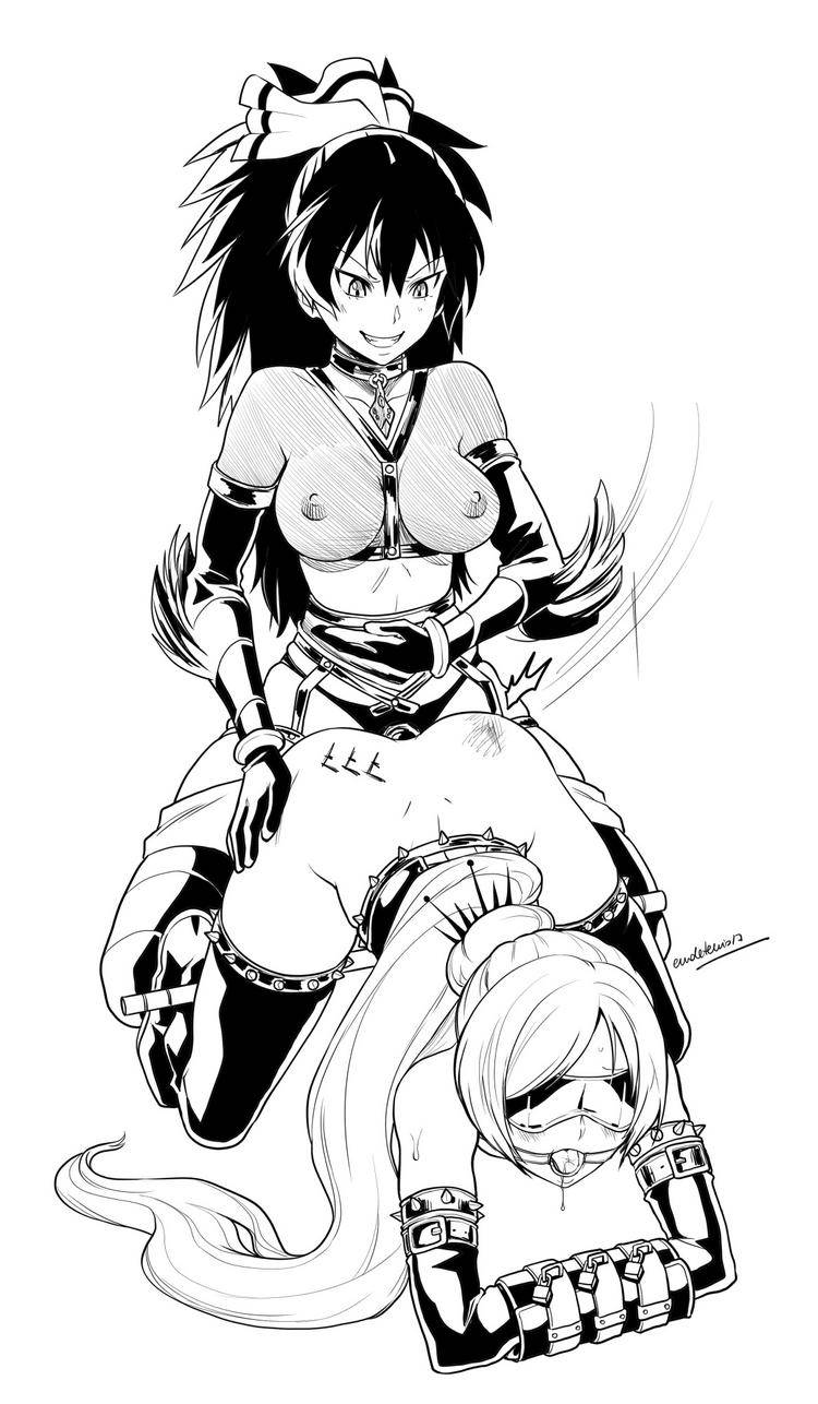 2girls, all fours, anal, anal insertion, anal only, anal penetration, anal rape, anal sex, anal torture, ball gag, bdsm, bdsm collar, bdsm gear, bdsm harness, bdsm outfit, bdsm suit, black hair, blinders, blindfold, bondage, bondage collar, bondage gear, bondage gloves, bondage outfit, boots, bound, bound and gagged, bound arms, bound hands, bound legs, bound wrists, breasts, bumrape, doggy style, drooling, elbow gloves, eudetenis, exposed ass, exposed breasts, exposed nipples, female, female focus, female only, female/female, femdom, femsub, forced, forced anal, forced yuri, gag, gagged, gloves, human, lesbian, lesbian sex, lesbians, lezdom, lezsub, monochrome, multiple females, multiple girls, naked, naked boots, naked footwear, naked gloves, nipples, nude, nude female, open mouth gag, rape, raven branwen, red eyes, ring gag, rwby, slap, slap mark, slapping, slapping ass, slapping butt, smile, spanking, strap-on, strapon, tagme, weiss schnee, white hair, yuri