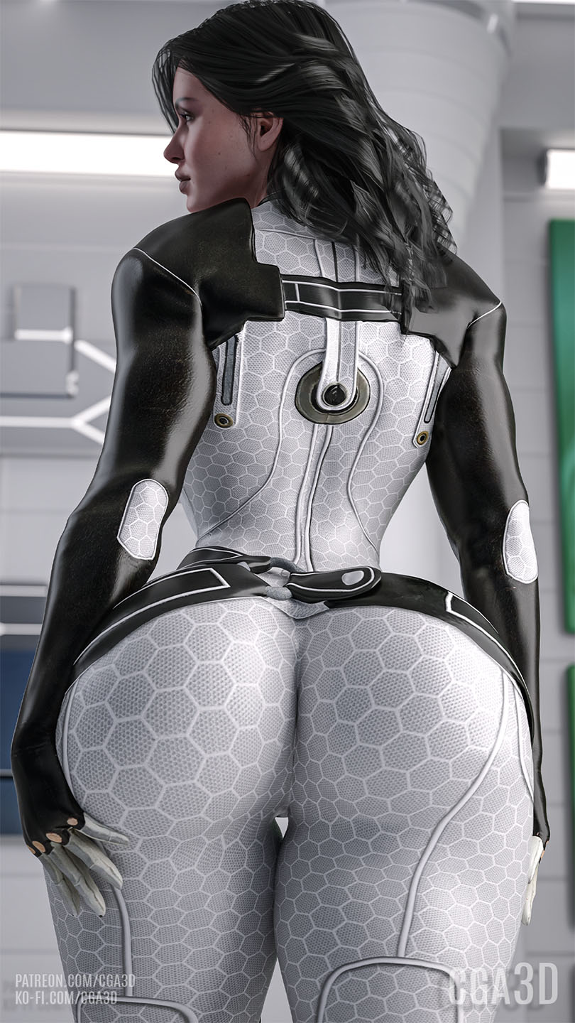 1girls, 3d, ass, athletic, athletic female, back view, big ass, big butt, bioware, black hair, bubble butt, busty, cd projekt red, cga3d, clothing, cosplay, crossover, crossover cosplay, curvaceous, curvy, curvy body, curvy female, curvy figure, daz studio, daz3d, erotichris, extreme proportions, female, fusion, fusion character, hourglass figure, huge ass, large ass, light skin, light-skinned female, mascara, mass effect, miranda lawson (cosplay), pose, posing, seductive, seductive look, sensual, solo, solo female, standing, the witcher (series), the witcher 3: wild hunt, thick, thick ass, thick thighs, thighs, voluptuous, voluptuous female, wide hips, yennefer