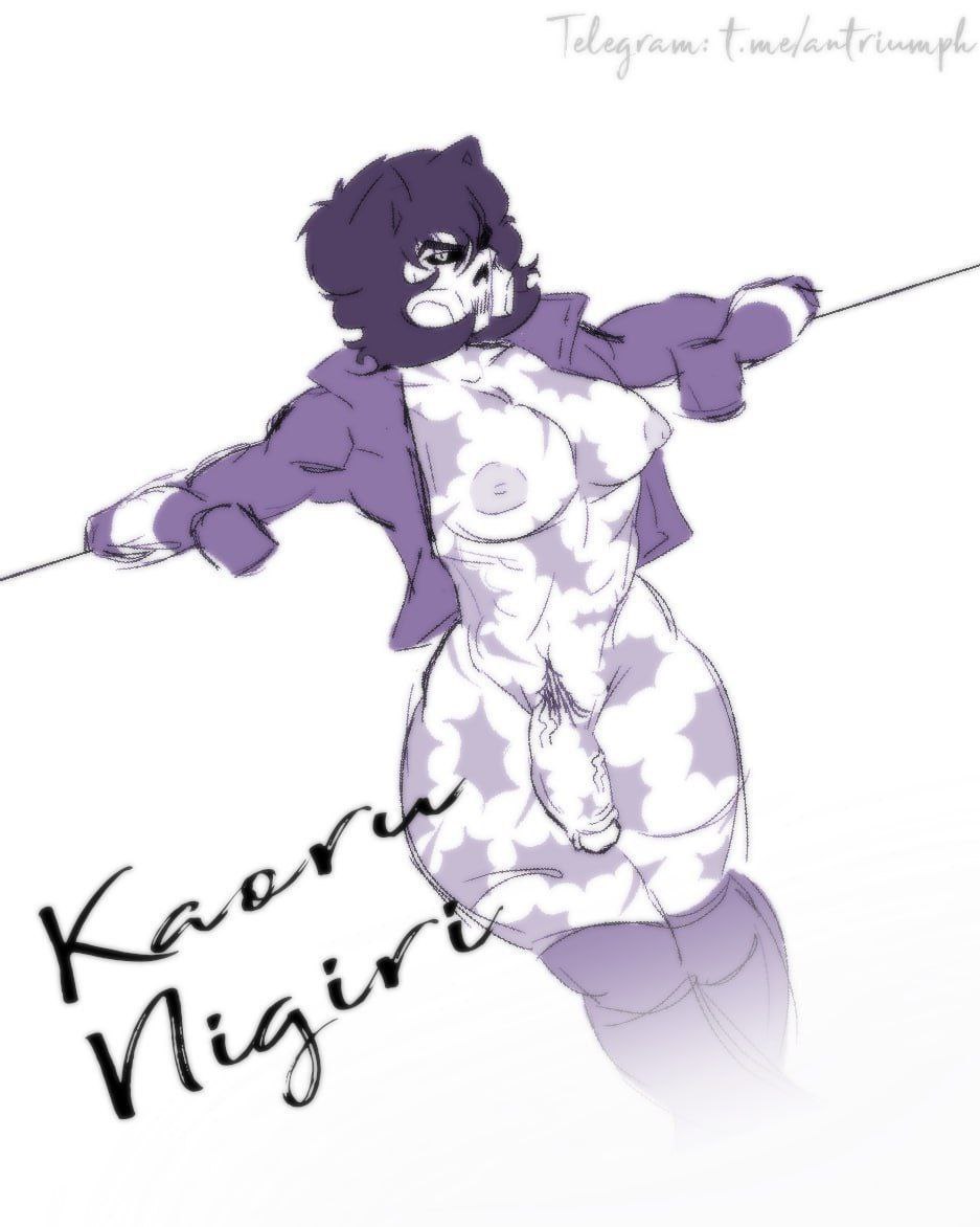 Oc Rule 34 Image