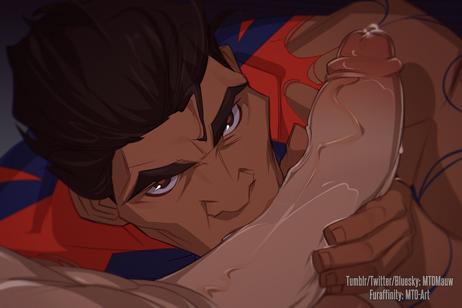 2d 2d_(artwork) angry angry_expression angry_face big_penis big_white_cock bite blowjob dark-skinned_male dark_skin digital_media_(artwork) fellatio gay gay_sex hand_on_penis huge_cock interracial irrumatio jacking_off jacking_off_another light-skinned_male light_skin looking_at_another looking_at_partner looking_at_viewer male male/male marvel marvel_comics masturbating_during_fellatio masturbating_other masturbation miguel_o'hara mouth_full_of_cock mtoartnsfw oral oral_sex partially_clothed penis penis_grab penis_in_mouth penis_lick precum precum_drip sex spider-man spider-man:_across_the_spider-verse spider-man:_into_the_spider-verse spider-man_(series) spider-man_2099 sucking sucking_penis superhero veiny veiny_penis