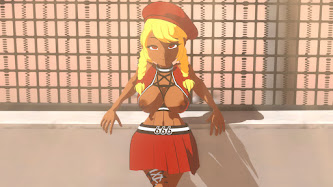 Daki (Daitomodachi) Rule 34 Image