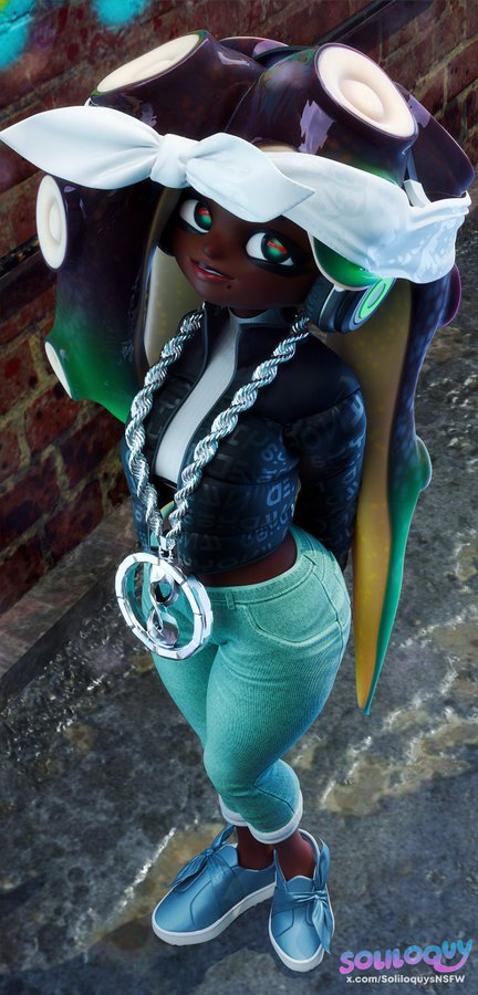 Marina (Octo Expansion) Rule 34 Image