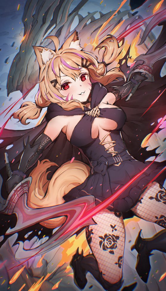 Squchan (Vtuber) Rule 34 Image