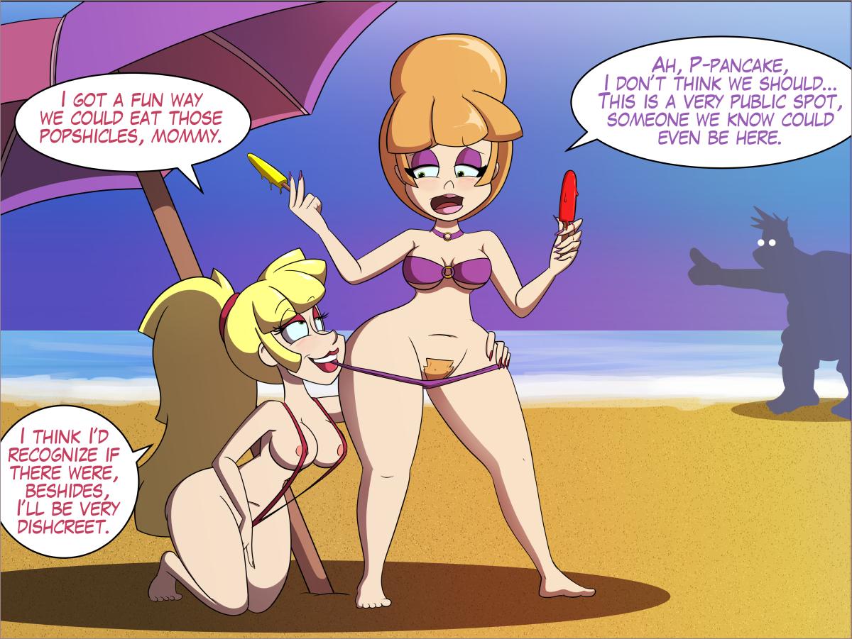 Charlotte Cross Rule 34 Image