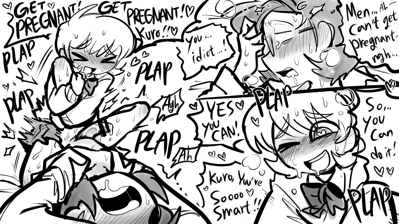13 cards, 2boys, anal, comic, dominant femboy, femboy, femboy on male, femboy top, gay, get pregnant (meme), male only, male/male, moaning, moans, nerd, nerdy male, plap (sound), text
