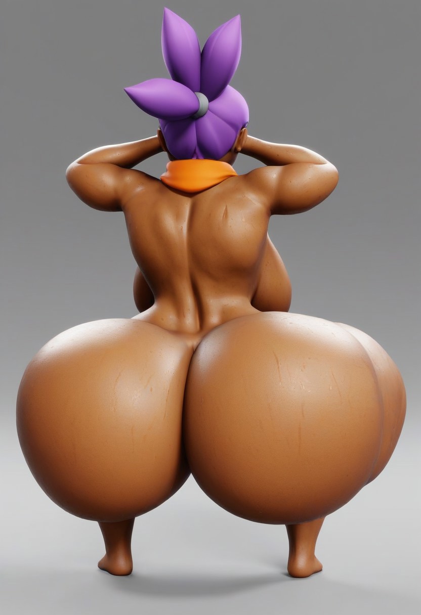 Shelly (Brawl Stars) Rule 34 Image