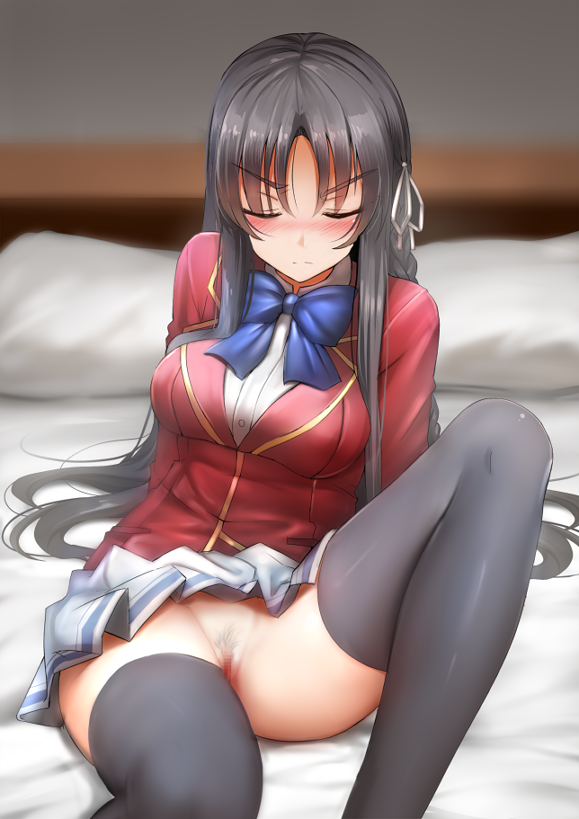 Suzune Horikita Hentai