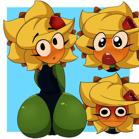 1girls, ass, breasts, female, goggles, goggles on head, leotard, plants vs zombies, pussy, pussy peek, rbismut, solar flare (pvz), solo, solo female, sunflower (pvz), tagme, thousand yard stare, underboob
