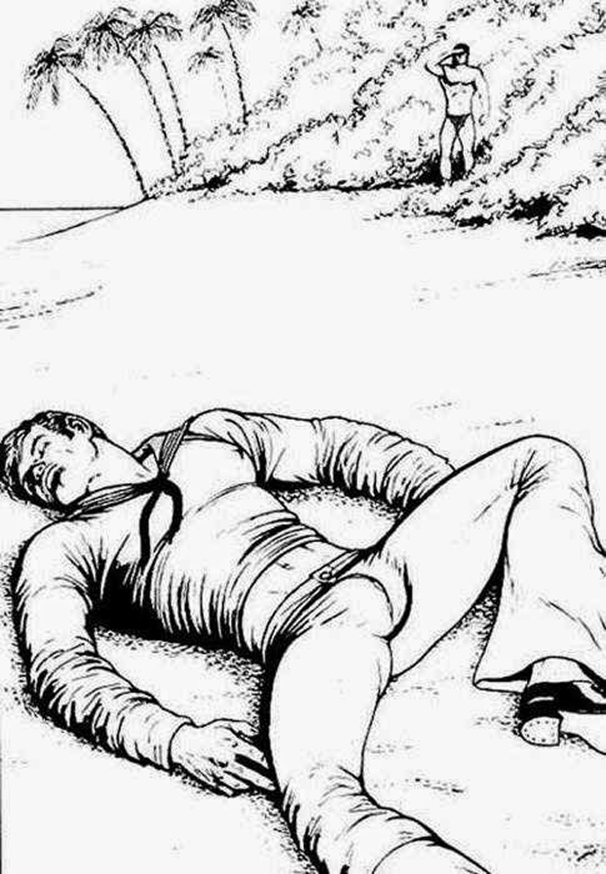 Tom Of Finland Rule 34 Image