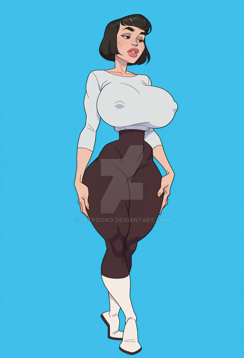 Digital Media (Artwork) Rule 34 Image
