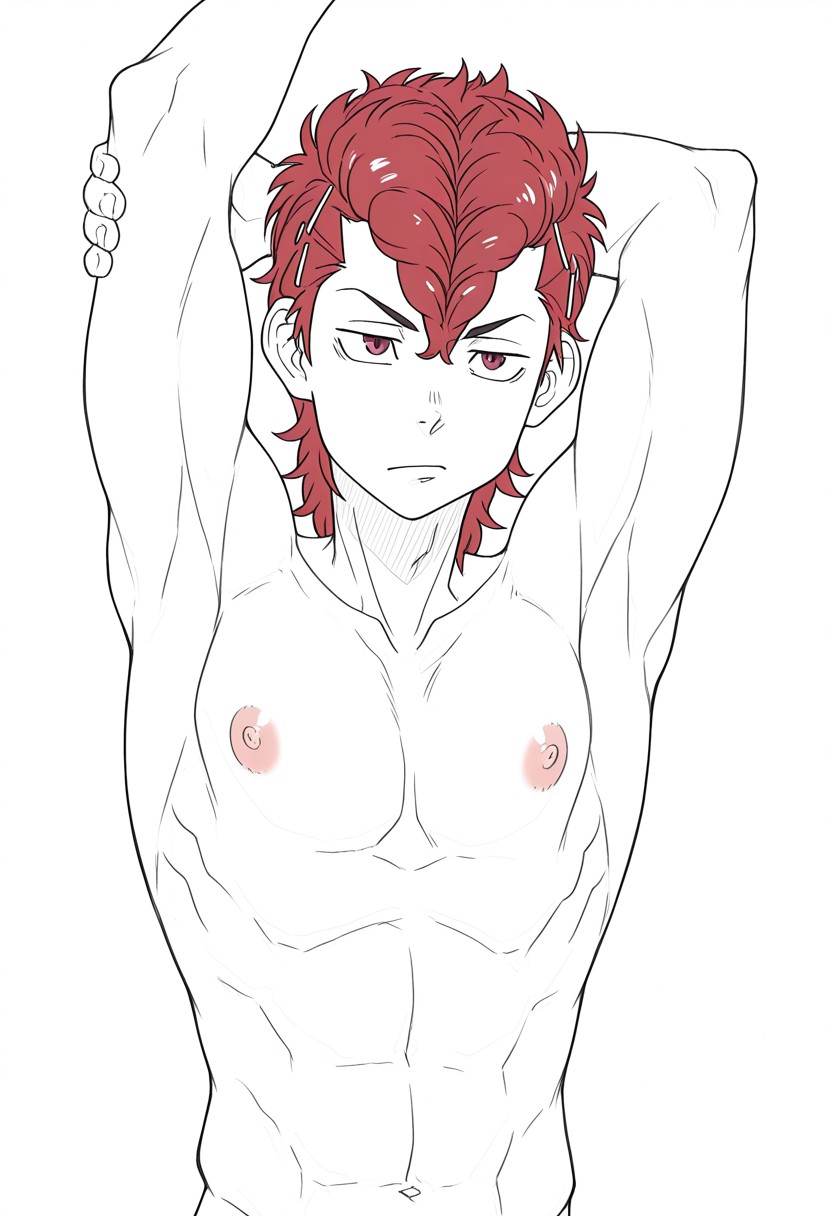 Tokyo Revengers Rule 34 Image