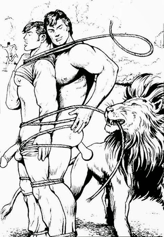 Original Rule 34 Image