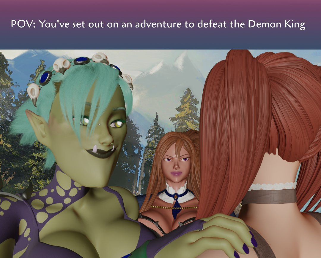 Brigand (Tales Of Androgyny) Rule 34 Image